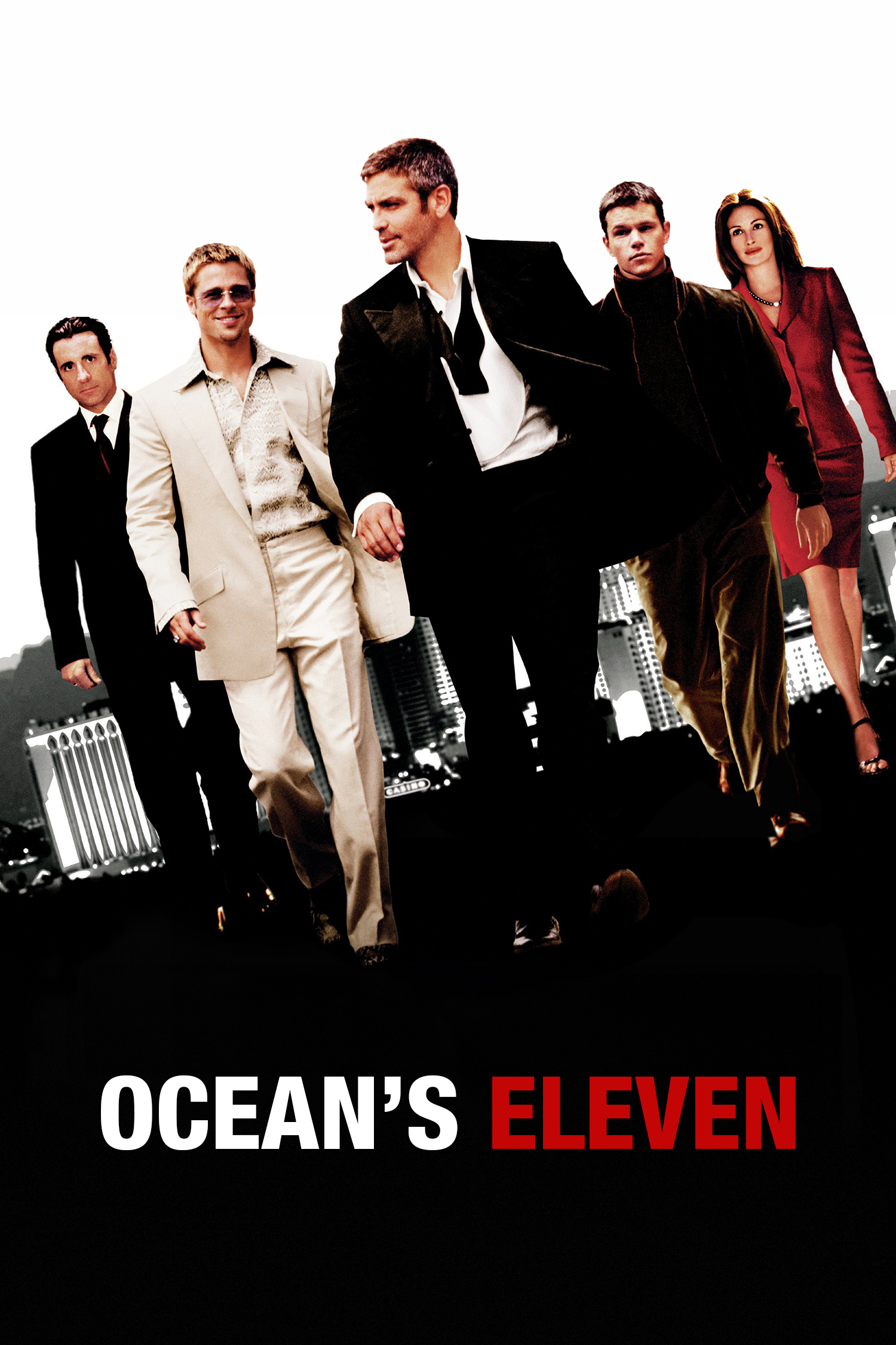 Ocean's Eleven (2001) [3023] (A1764676827) [[Films]] --Plex--